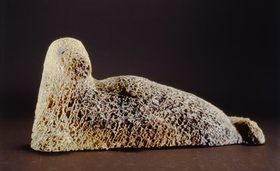 Seal, from Cape Dorset by Inuit School